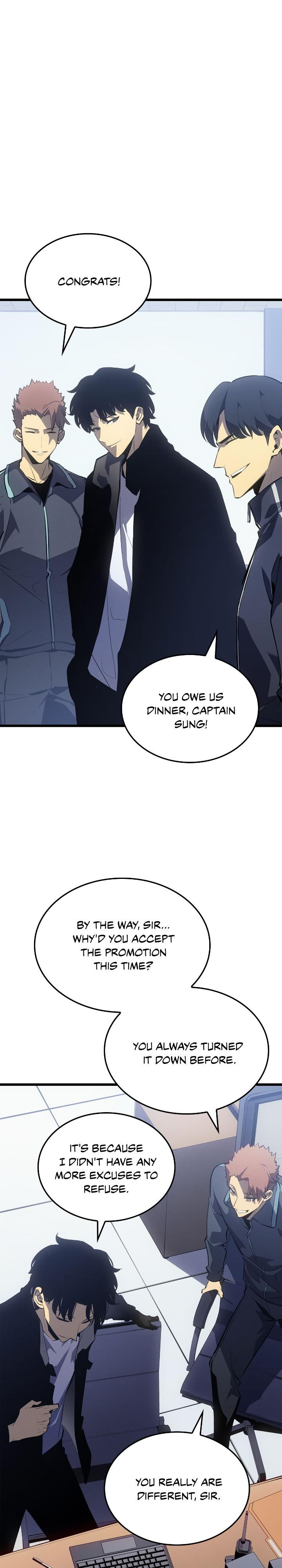 Solo Leveling Chap 192 - Next Chap 193