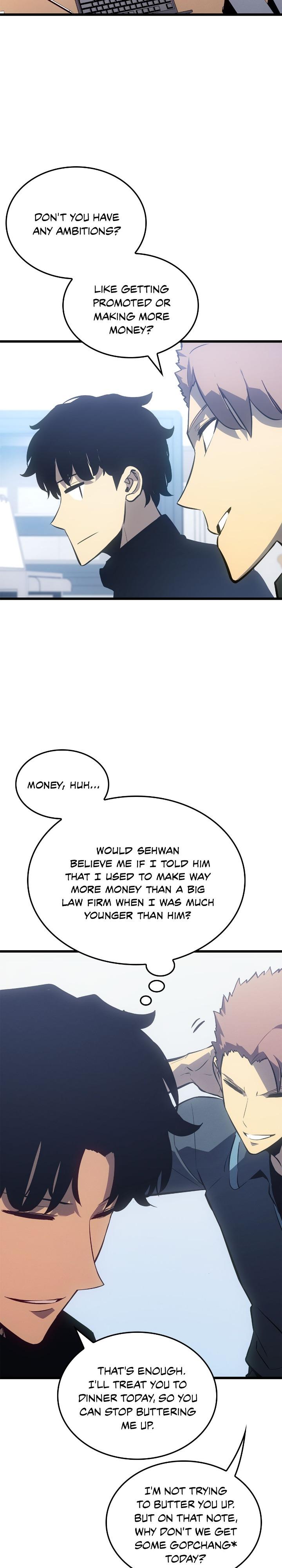 Solo Leveling Chap 192 - Next Chap 193