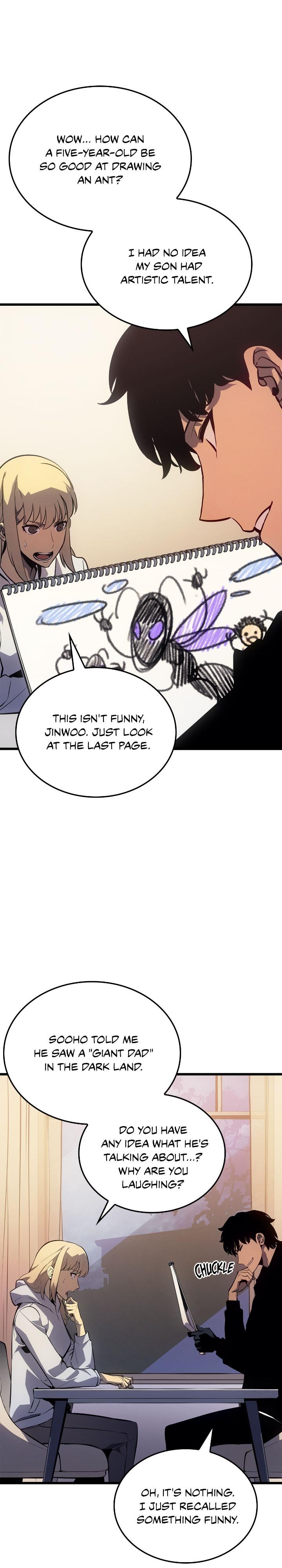 Solo Leveling Chap 192 - Next Chap 193