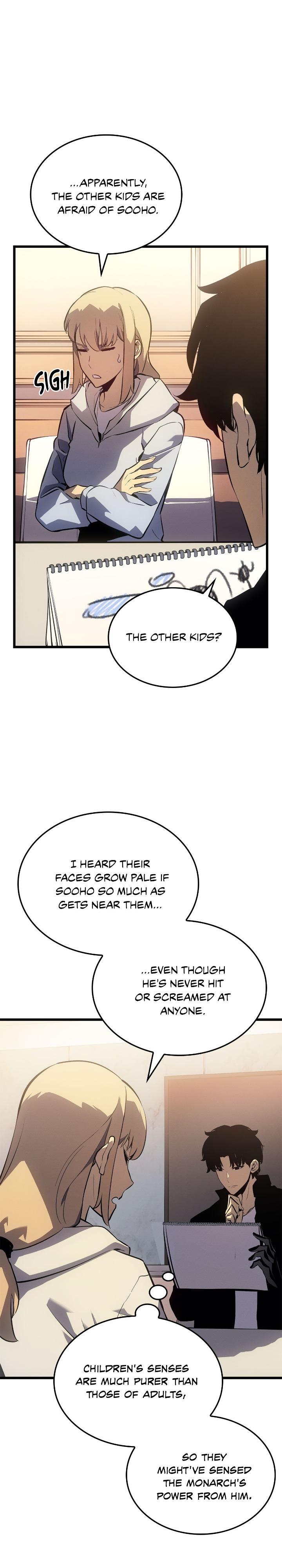 Solo Leveling Chap 192 - Next Chap 193