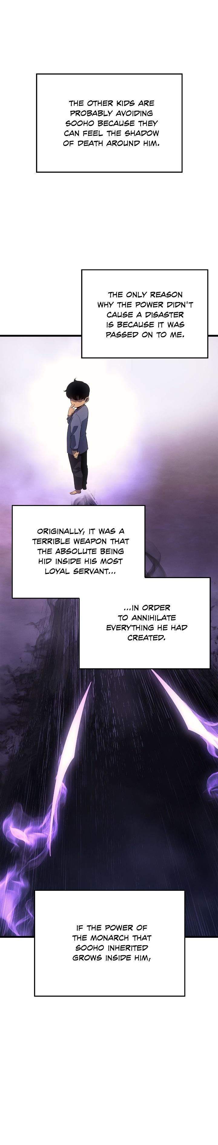 Solo Leveling Chap 192 - Next Chap 193