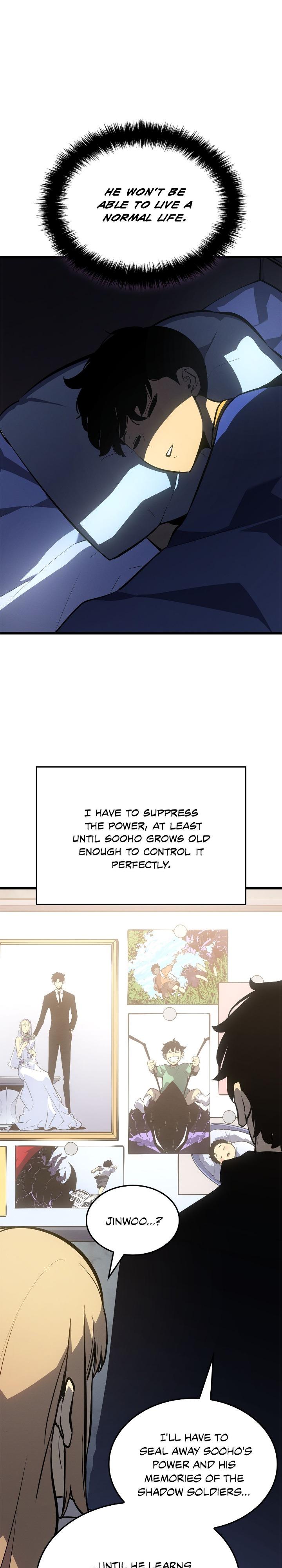 Solo Leveling Chap 192 - Next Chap 193
