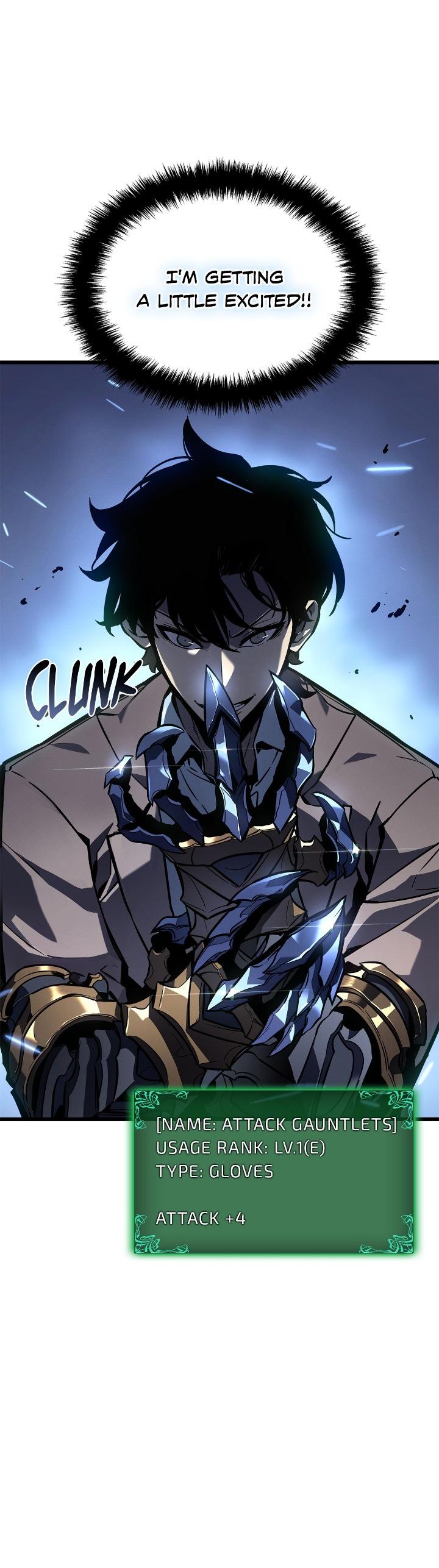 Solo Leveling Chap 193 - Next Chap 194