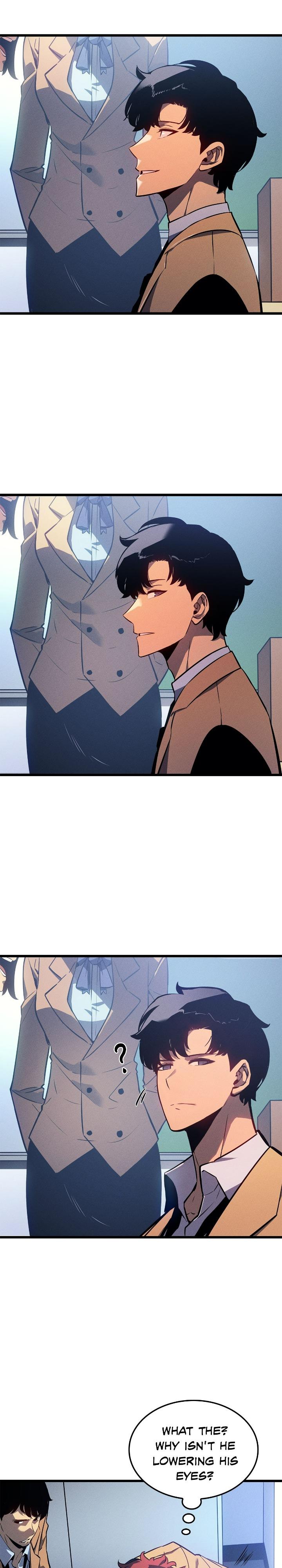 Solo Leveling Chap 193 - Next Chap 194