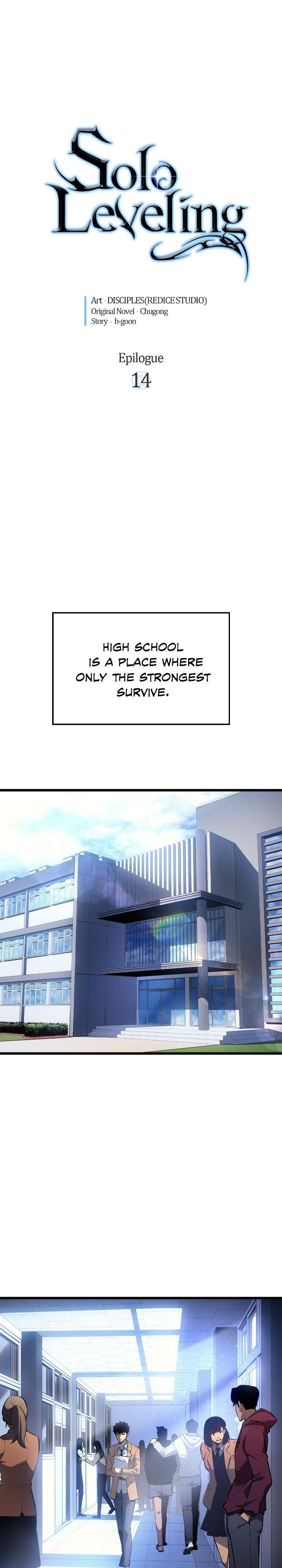 Solo Leveling Chap 193 - Next Chap 194