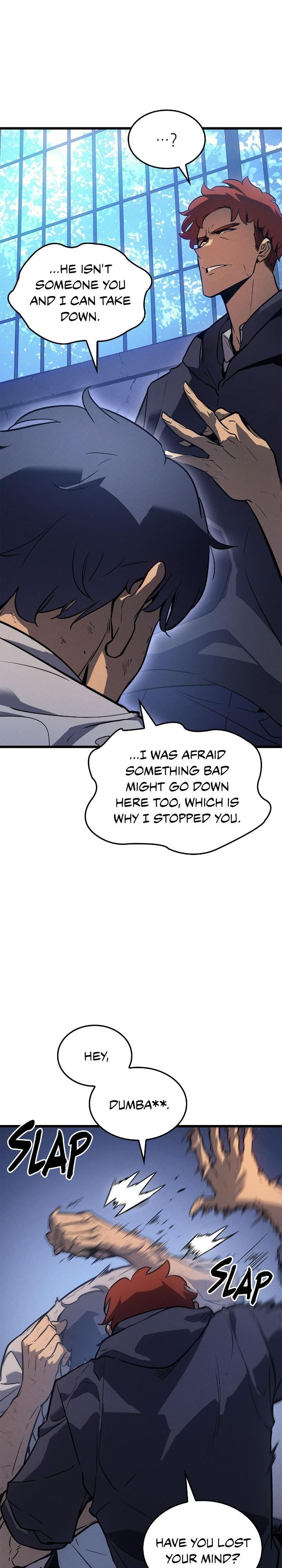 Solo Leveling Chap 193 - Next Chap 194