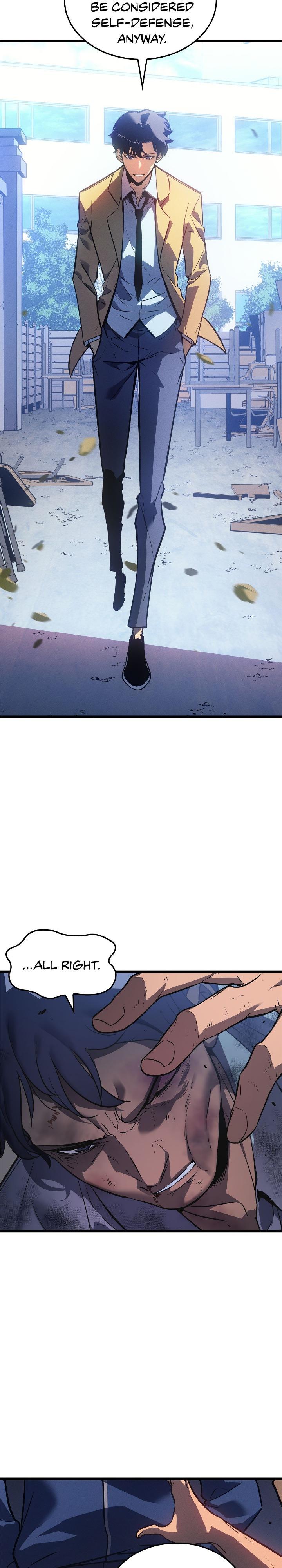 Solo Leveling Chap 193 - Next Chap 194