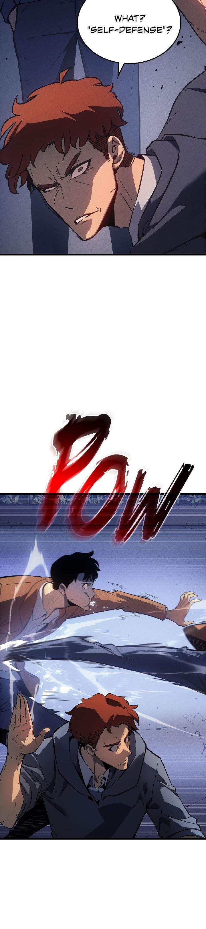 Solo Leveling Chap 193 - Next Chap 194