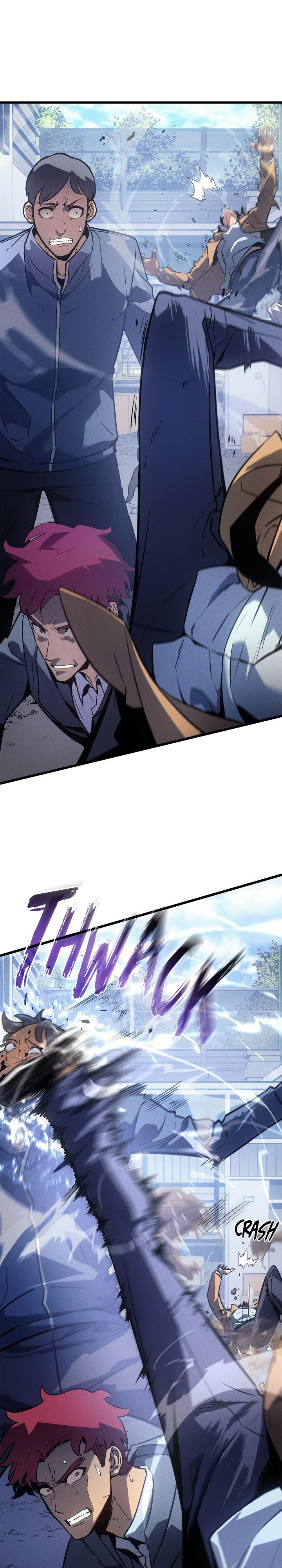 Solo Leveling Chap 193 - Next Chap 194