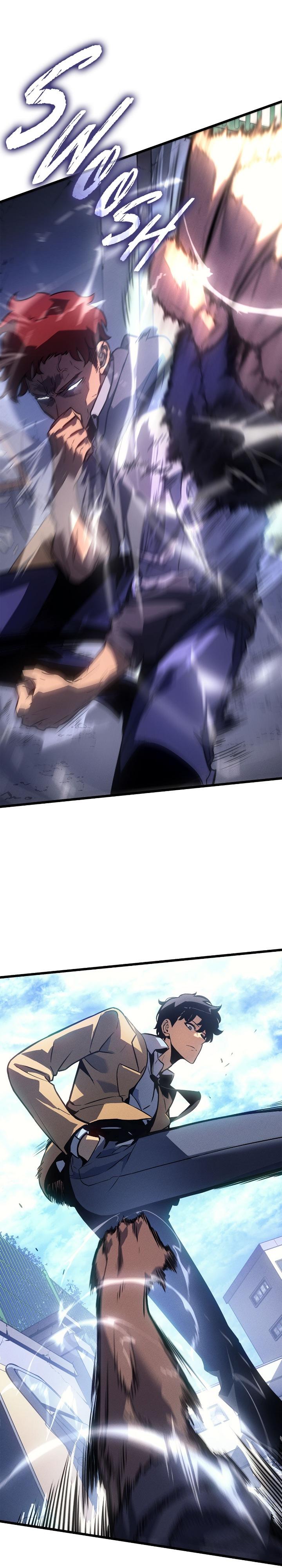 Solo Leveling Chap 193 - Next Chap 194