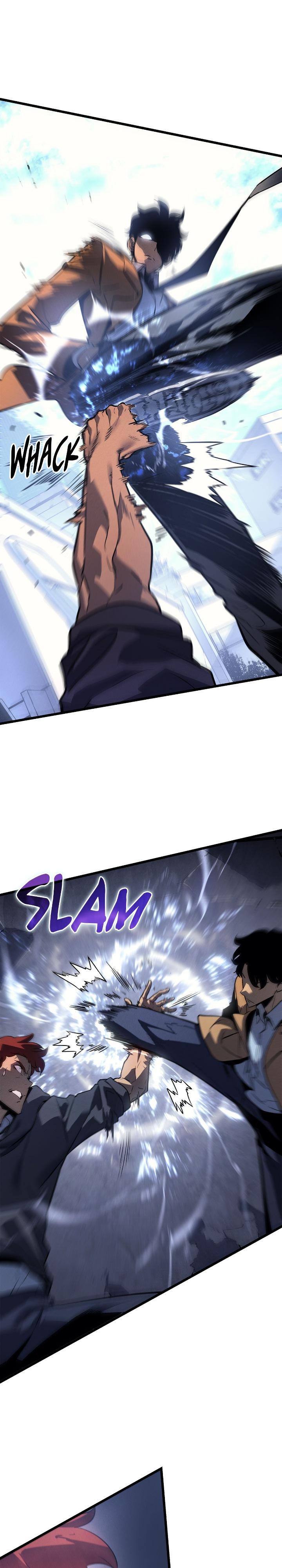 Solo Leveling Chap 193 - Next Chap 194