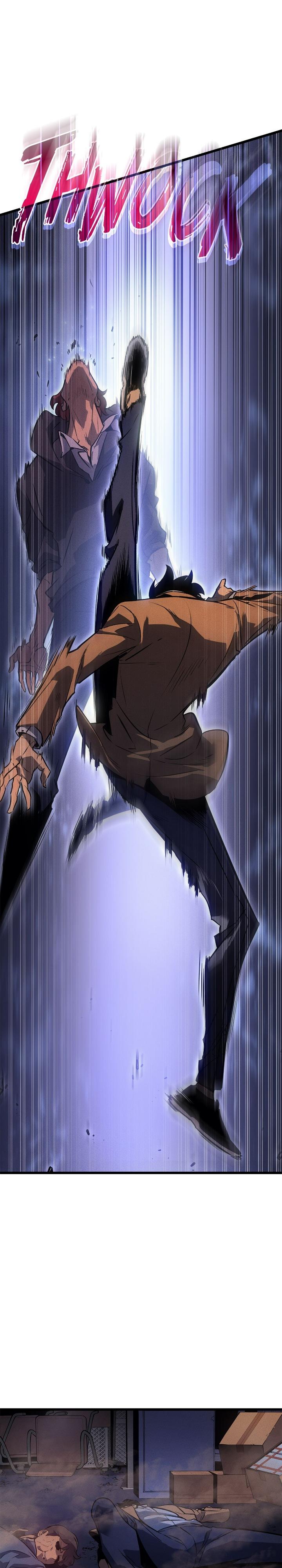 Solo Leveling Chap 193 - Next Chap 194