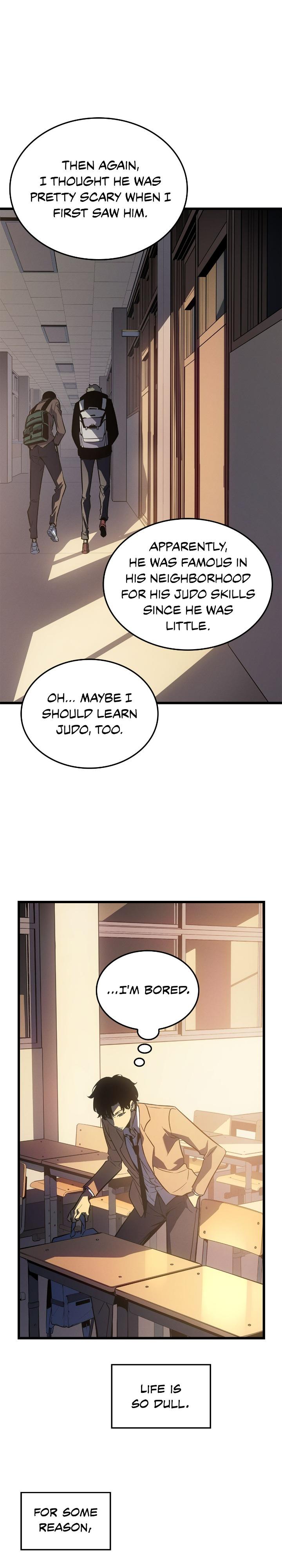 Solo Leveling Chap 193 - Next Chap 194