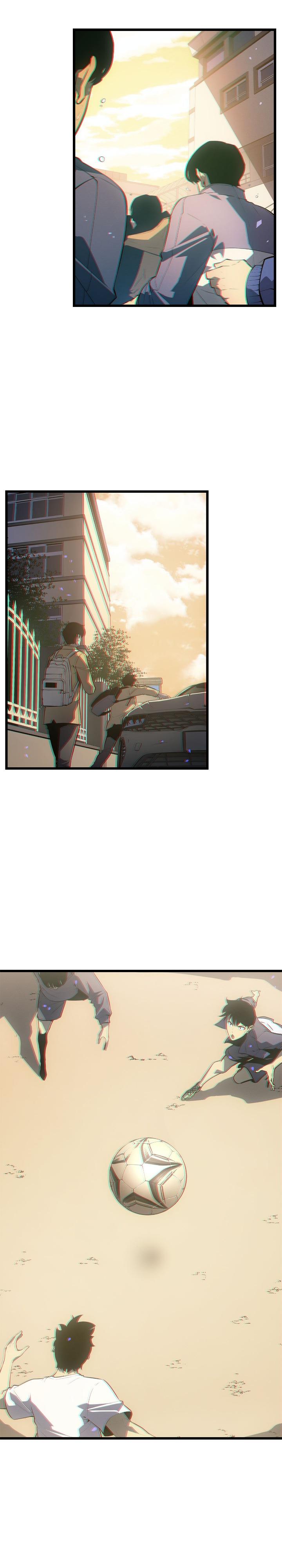 Solo Leveling Chap 193 - Next Chap 194