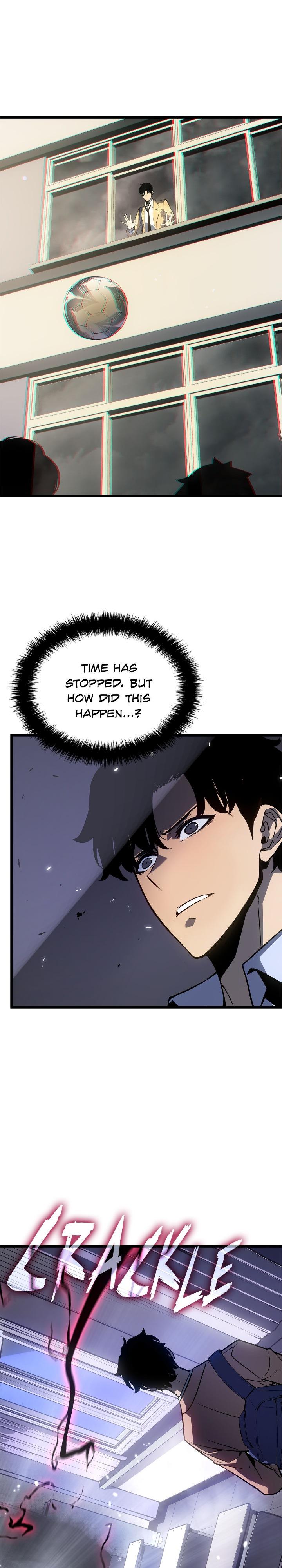 Solo Leveling Chap 193 - Next Chap 194