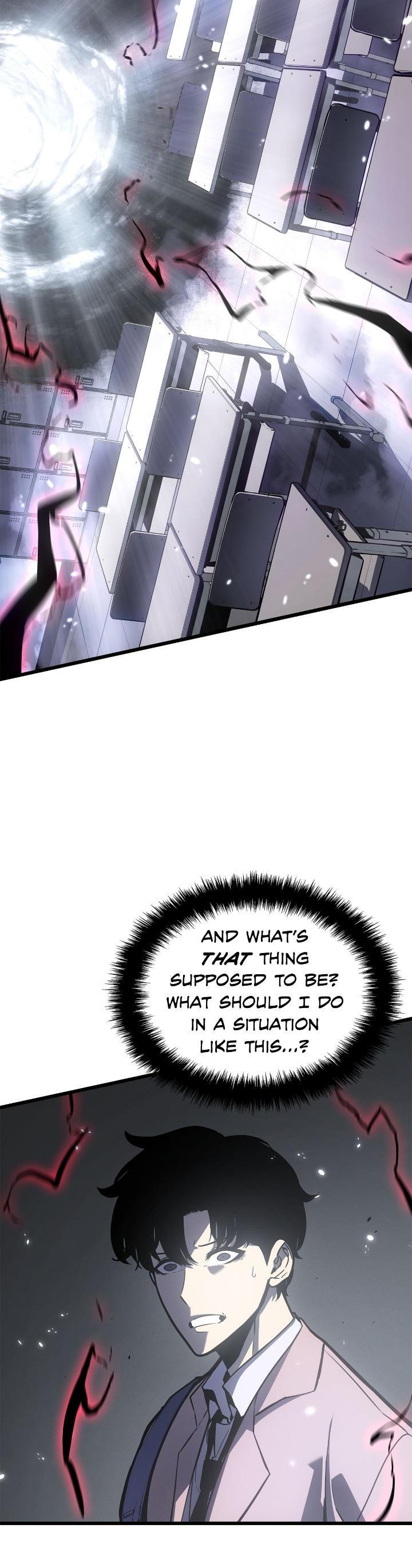 Solo Leveling Chap 193 - Next Chap 194