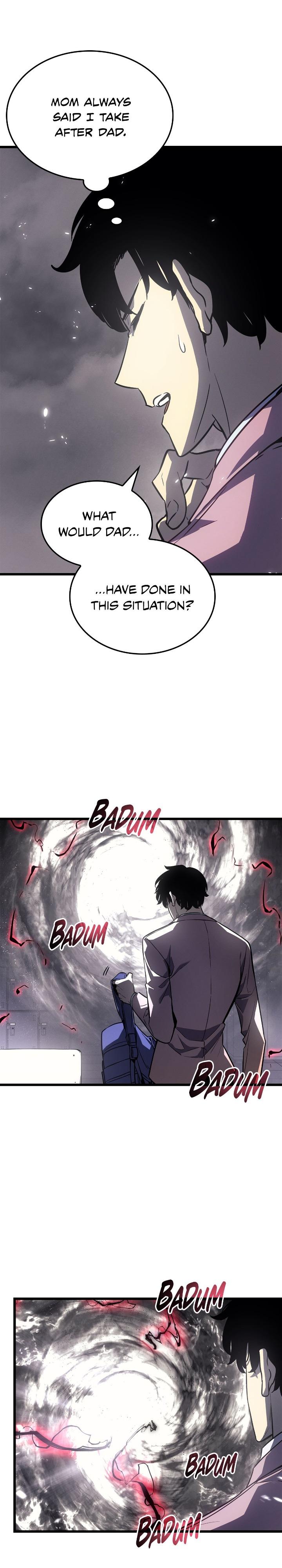 Solo Leveling Chap 193 - Next Chap 194