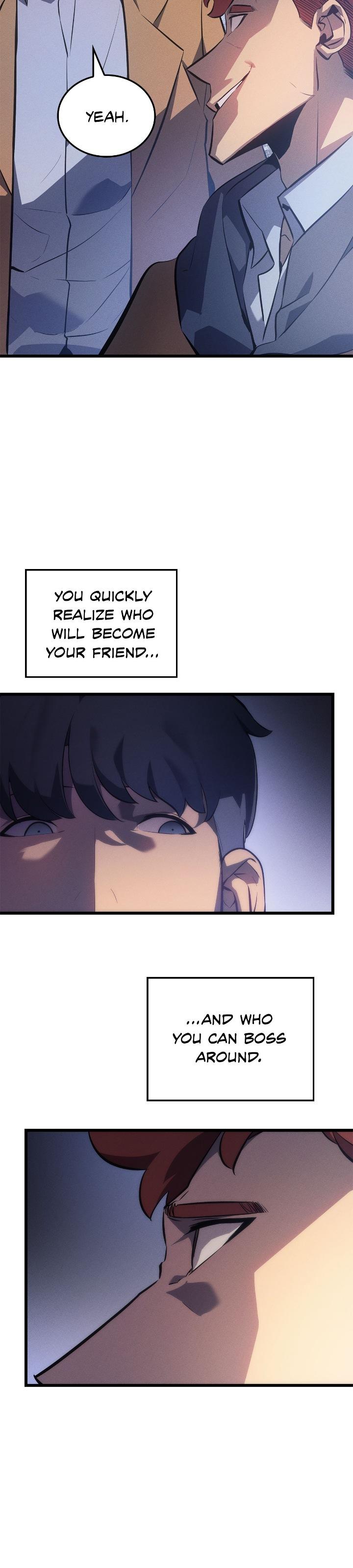 Solo Leveling Chap 193 - Next Chap 194