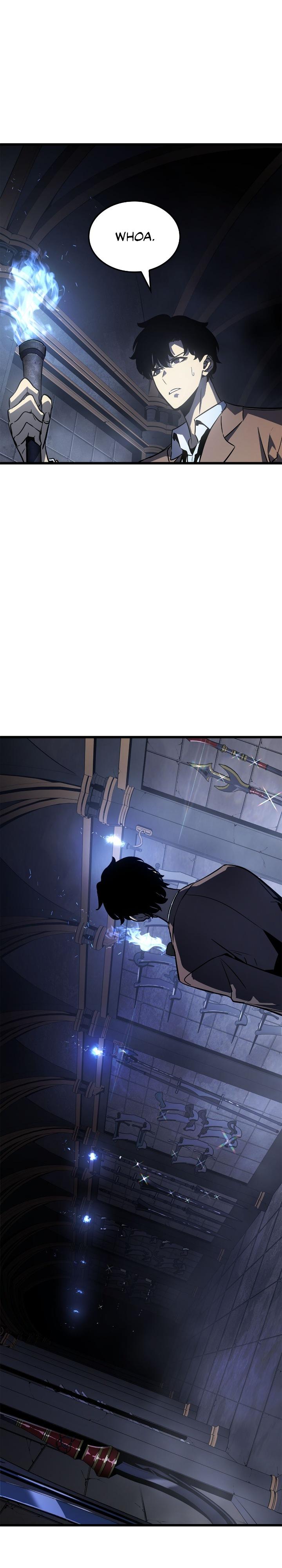 Solo Leveling Chap 193 - Next Chap 194