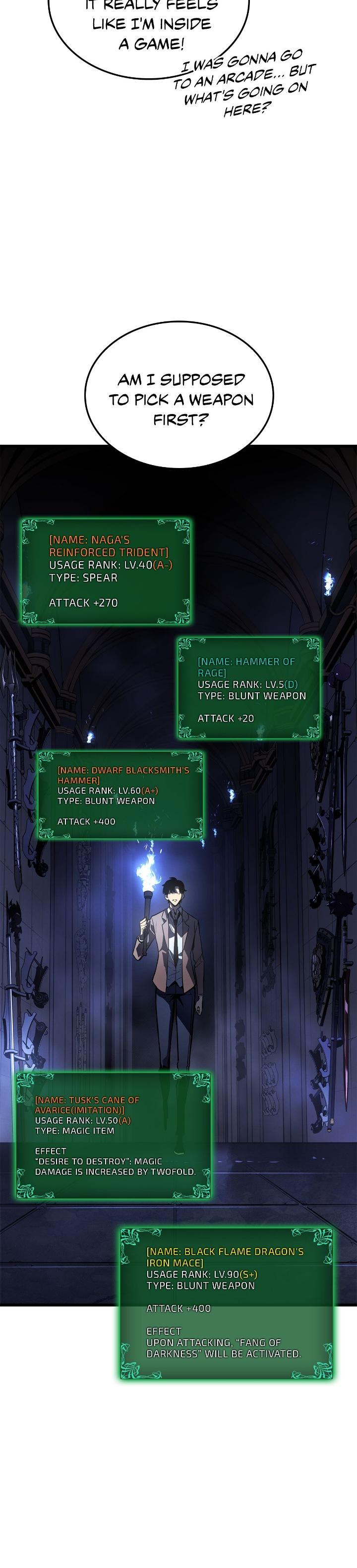 Solo Leveling Chap 193 - Next Chap 194