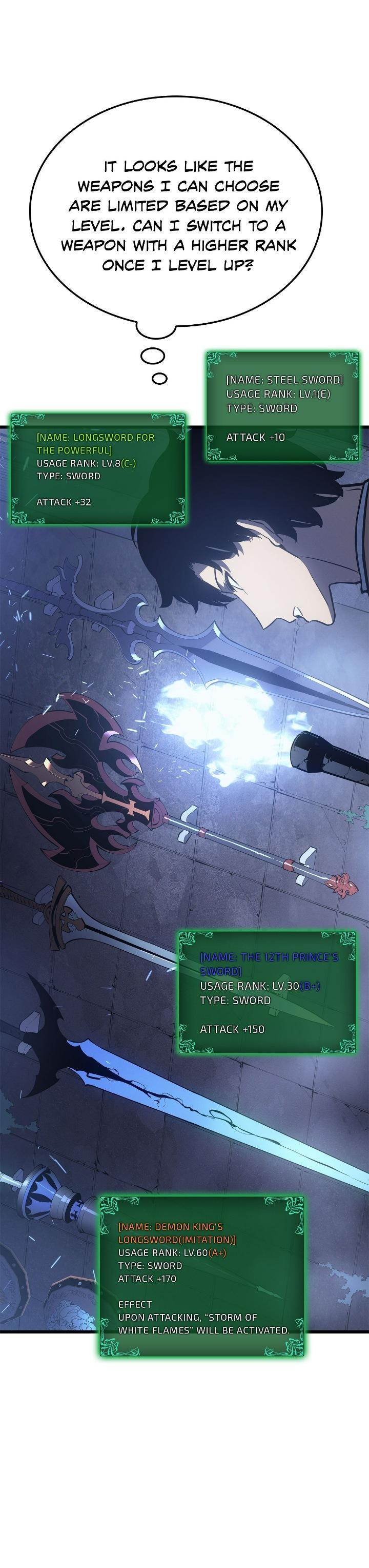 Solo Leveling Chap 193 - Next Chap 194