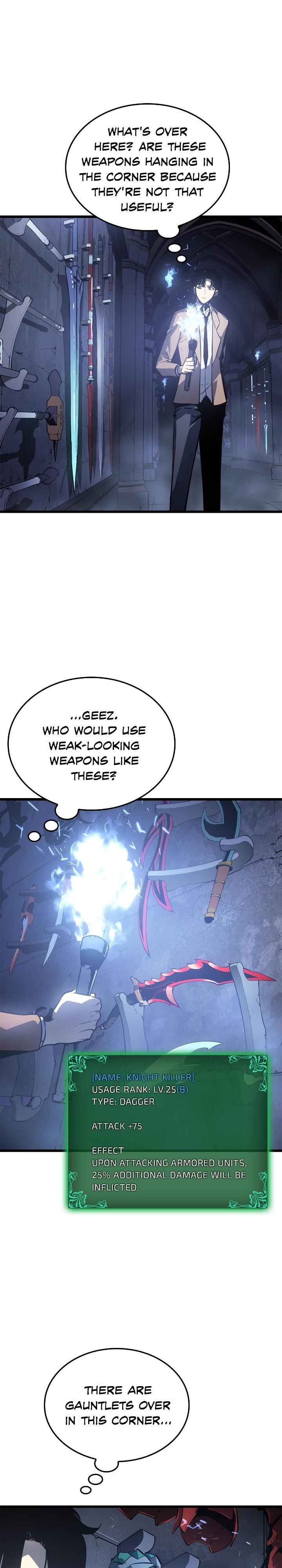 Solo Leveling Chap 193 - Next Chap 194