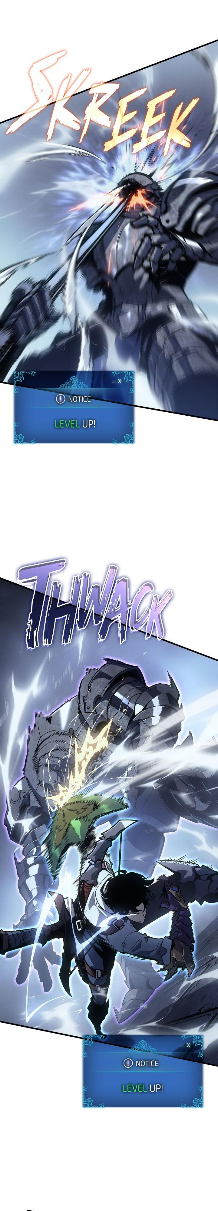 Solo Leveling Chap 194 - Next Chap 195