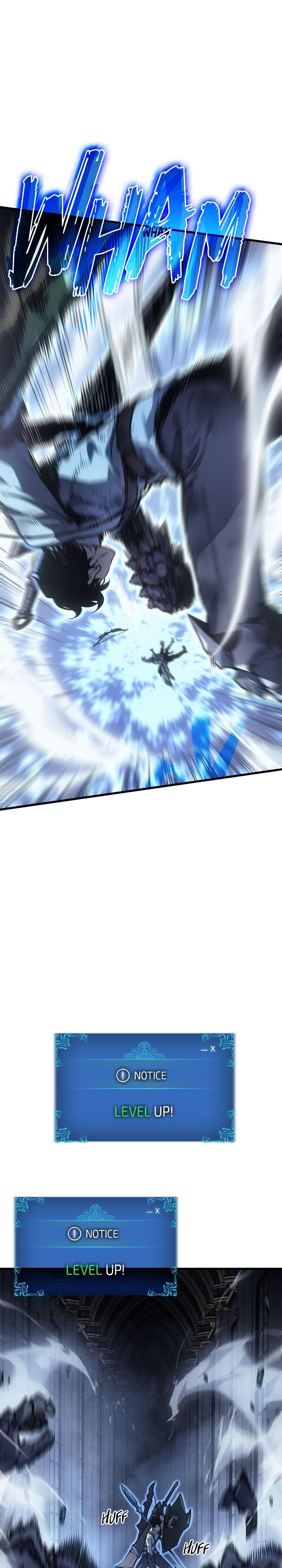 Solo Leveling Chap 194 - Next Chap 195