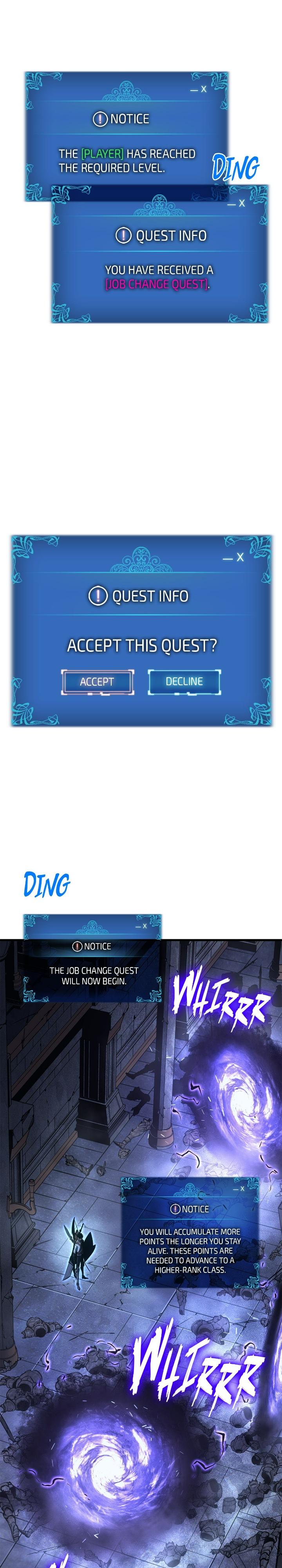 Solo Leveling Chap 194 - Next Chap 195