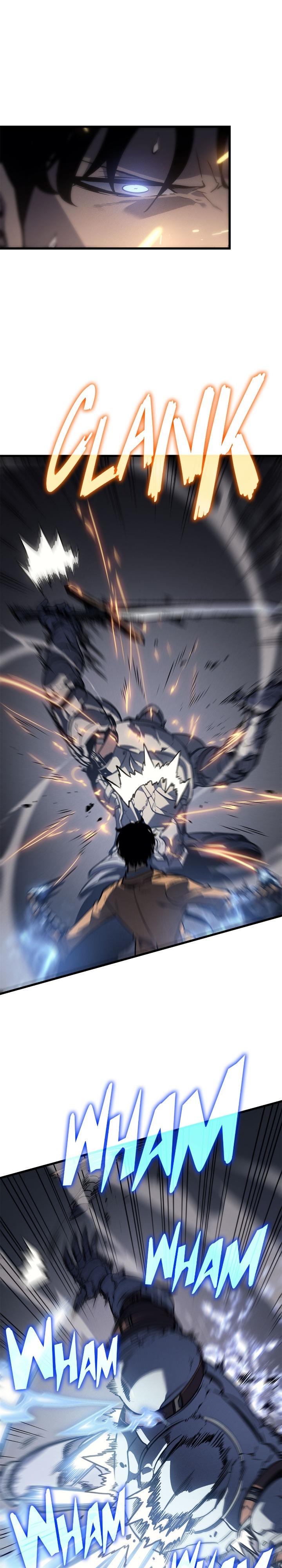 Solo Leveling Chap 194 - Next Chap 195