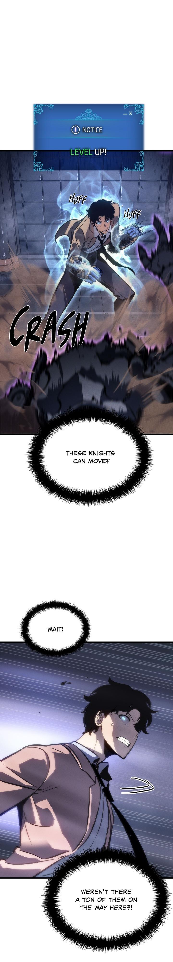 Solo Leveling Chap 194 - Next Chap 195