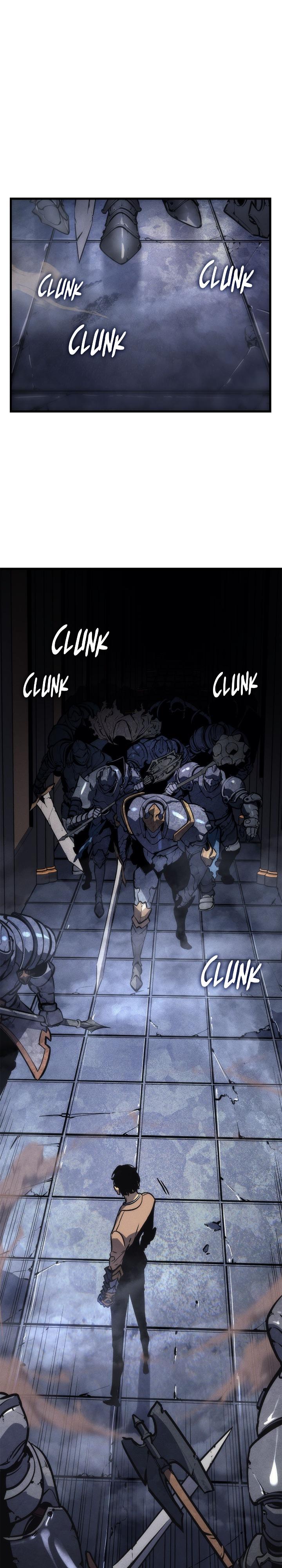 Solo Leveling Chap 194 - Next Chap 195