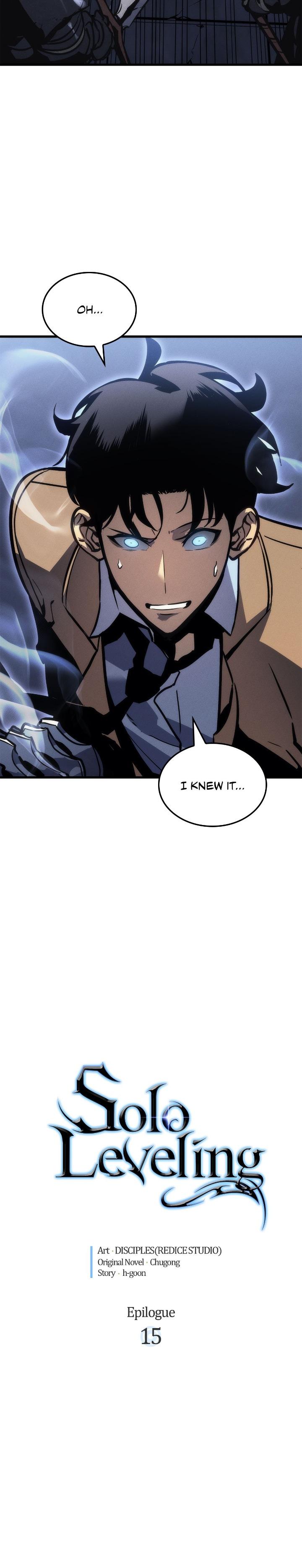 Solo Leveling Chap 194 - Next Chap 195