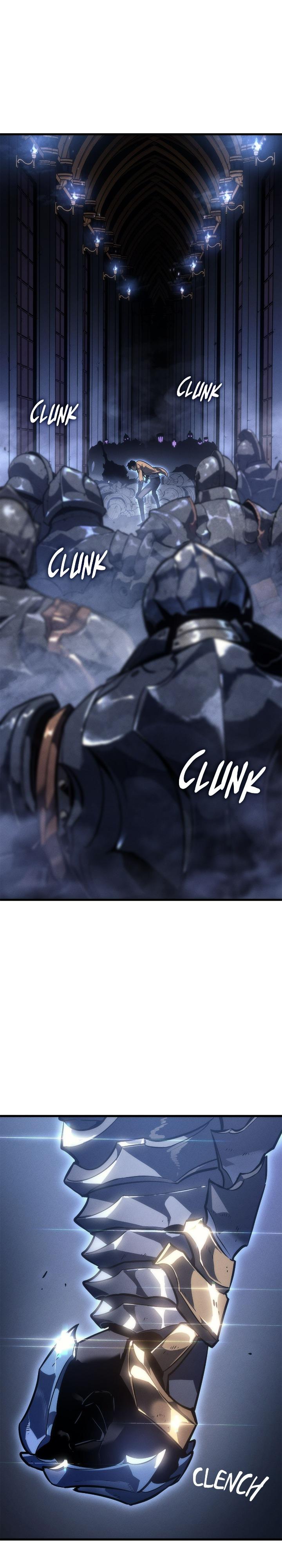 Solo Leveling Chap 194 - Next Chap 195