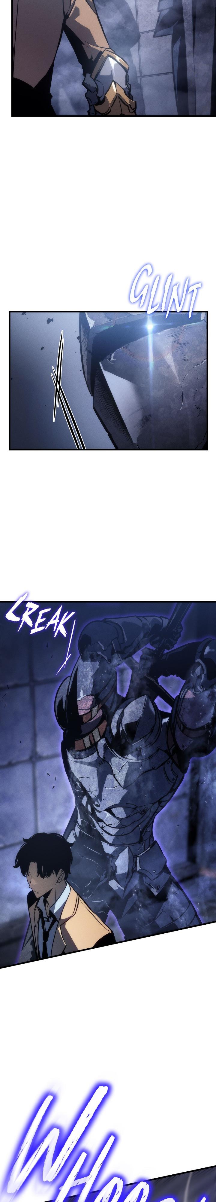 Solo Leveling Chap 194 - Next Chap 195