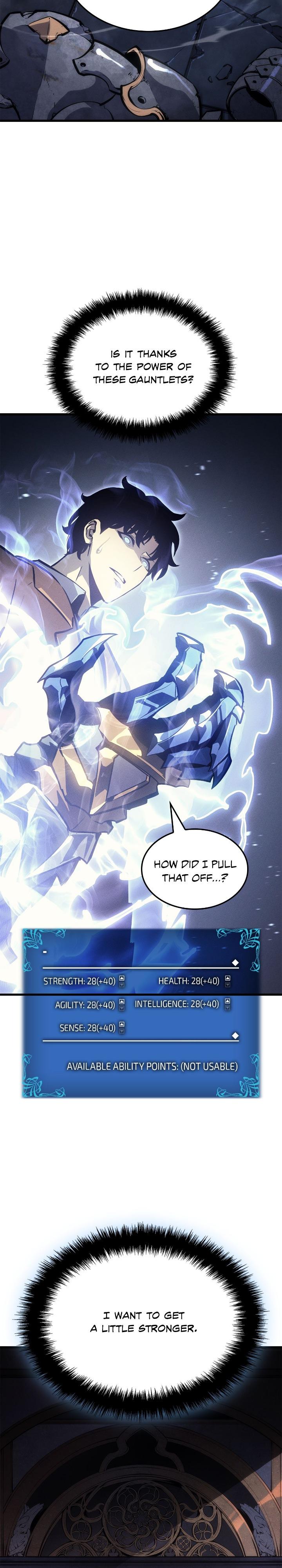 Solo Leveling Chap 194 - Next Chap 195