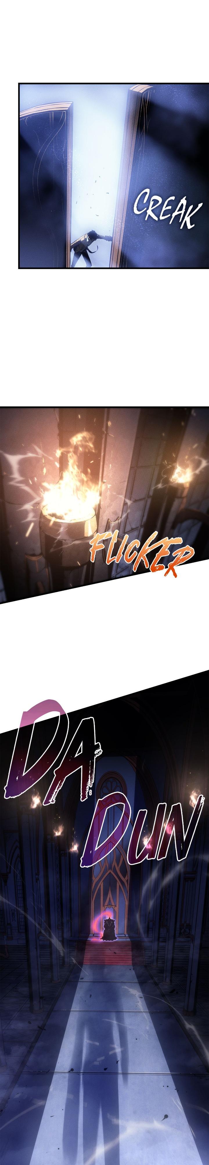 Solo Leveling Chap 194 - Next Chap 195