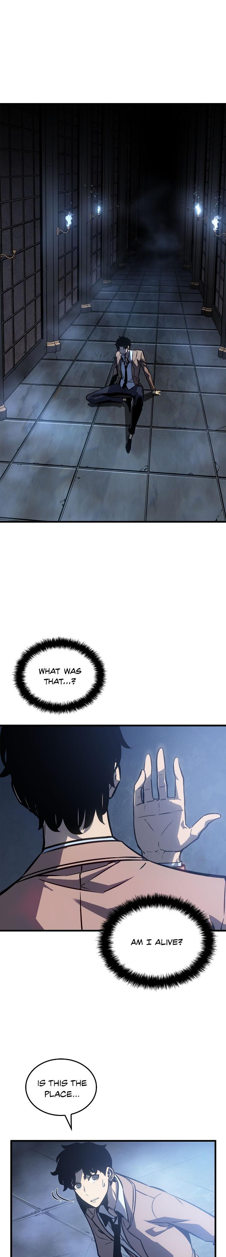 Solo Leveling Chap 194 - Next Chap 195