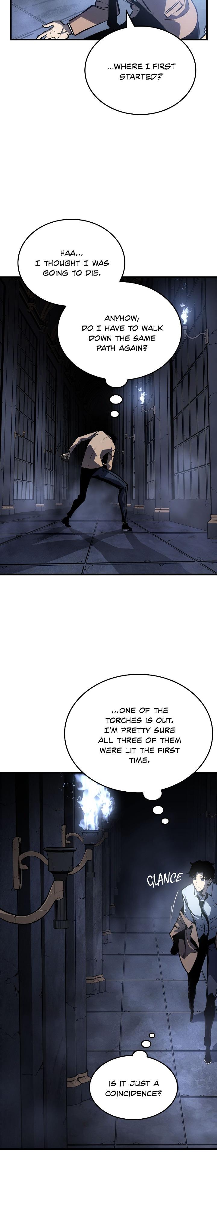 Solo Leveling Chap 194 - Next Chap 195