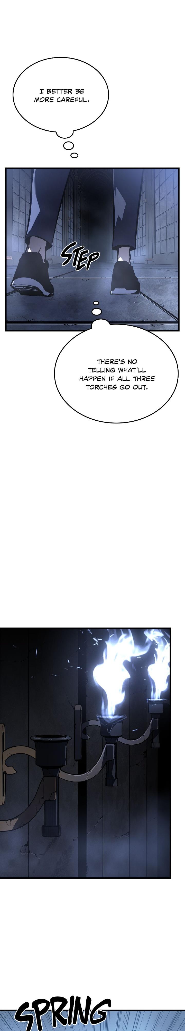 Solo Leveling Chap 194 - Next Chap 195