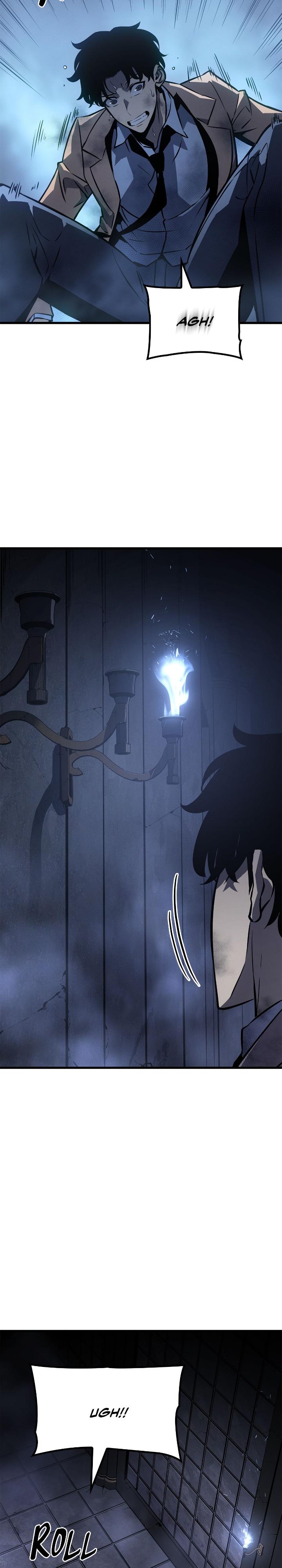 Solo Leveling Chap 194 - Next Chap 195