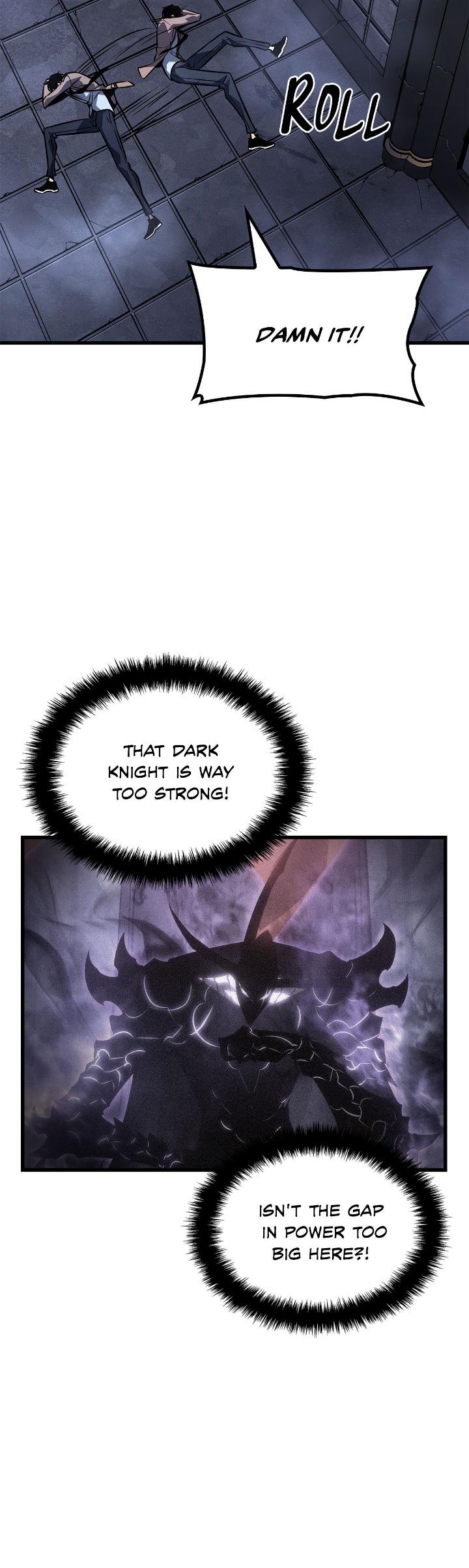 Solo Leveling Chap 194 - Next Chap 195
