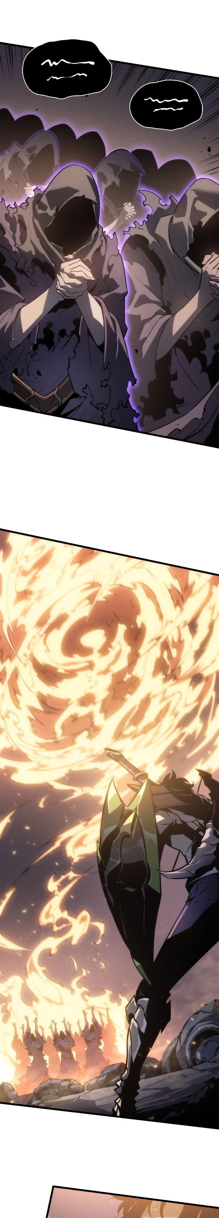 Solo Leveling Chap 195 - Next Chap 196