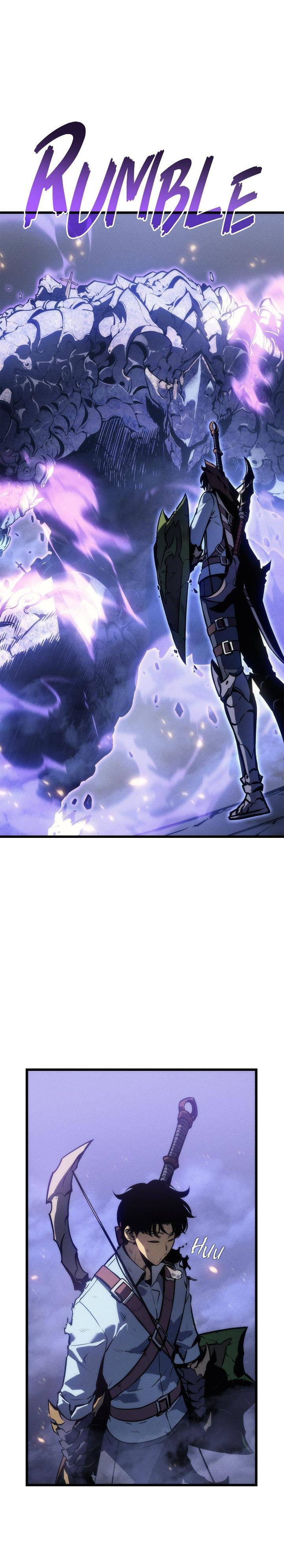 Solo Leveling Chap 195 - Next Chap 196