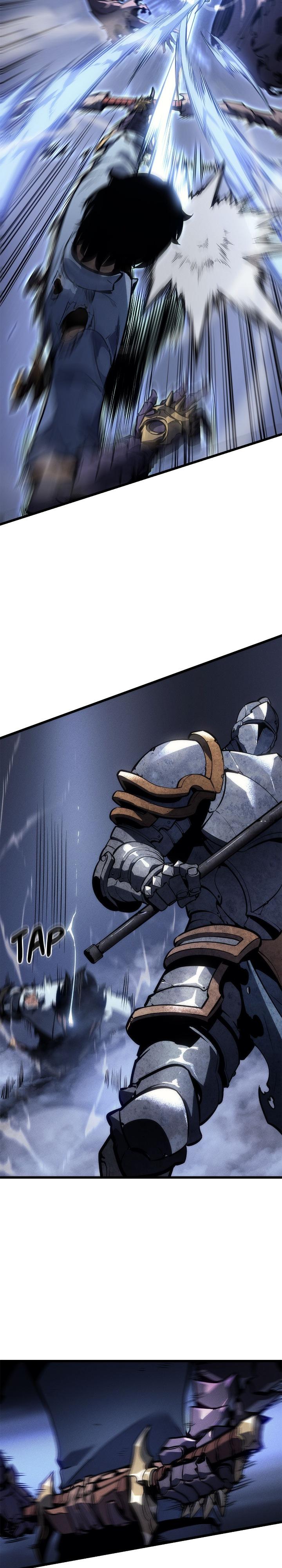 Solo Leveling Chap 195 - Next Chap 196