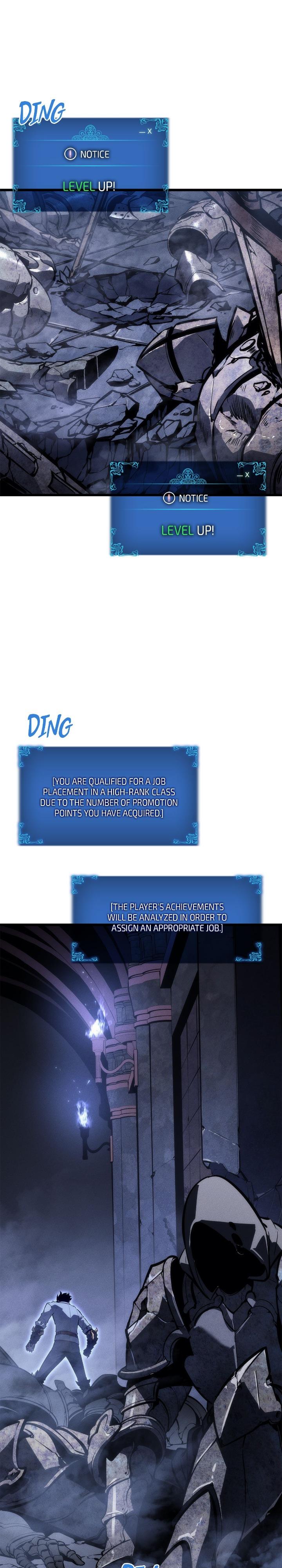 Solo Leveling Chap 195 - Next Chap 196