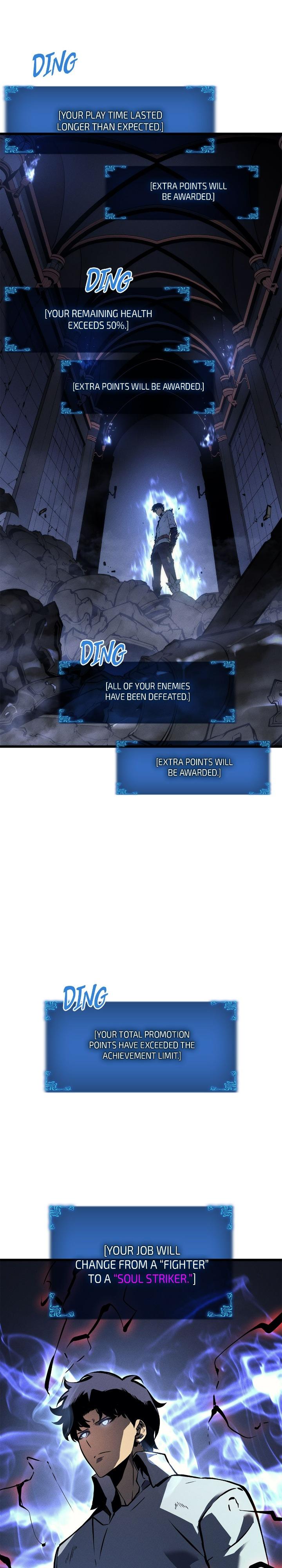 Solo Leveling Chap 195 - Next Chap 196