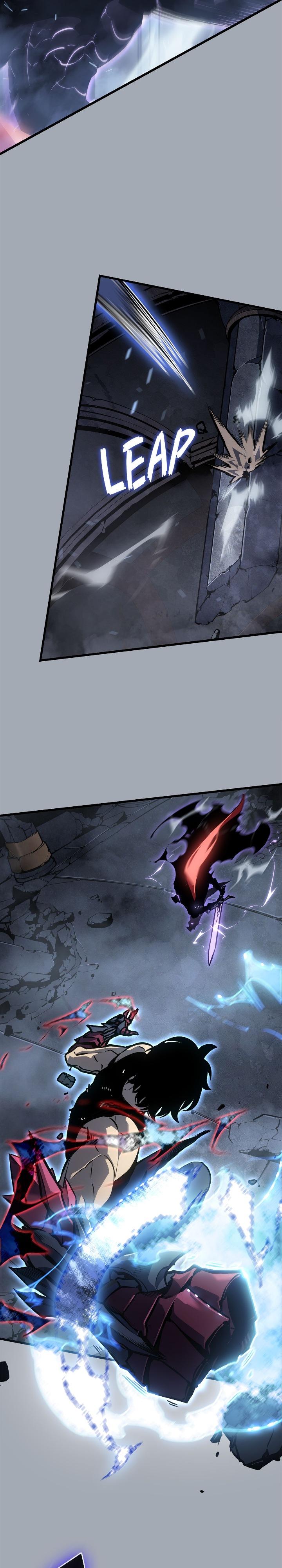 Solo Leveling Chap 195 - Next Chap 196