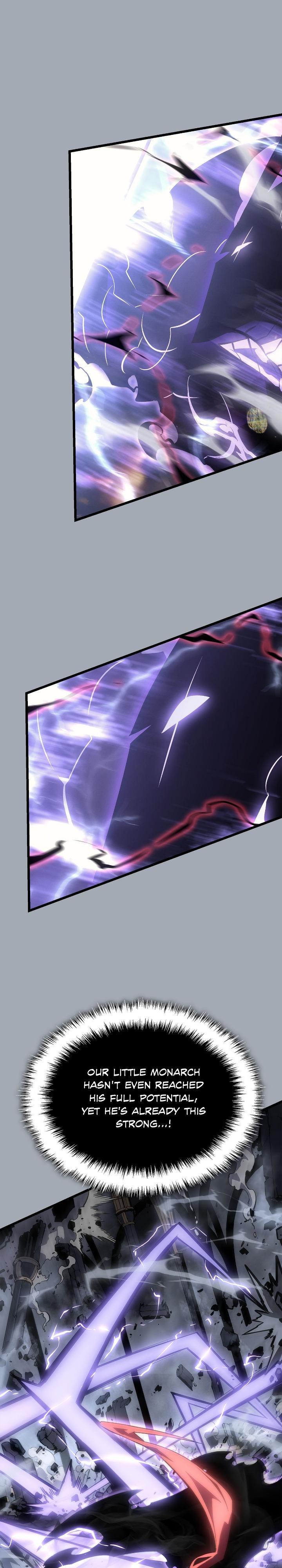 Solo Leveling Chap 195 - Next Chap 196