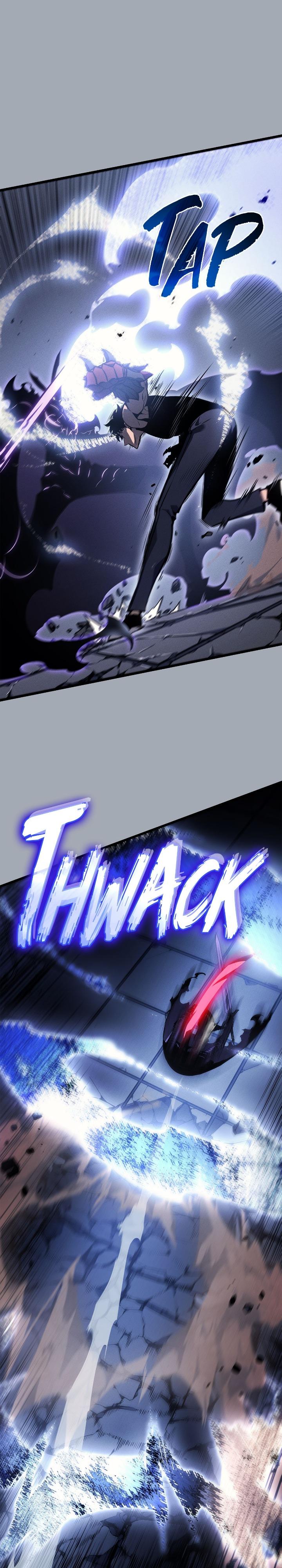 Solo Leveling Chap 196 - Next Chap 197
